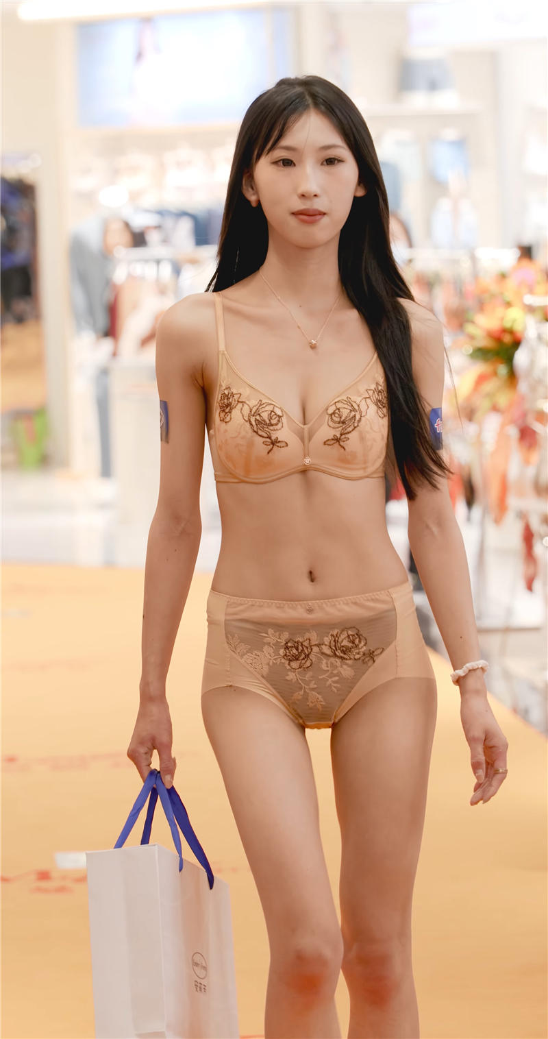 2024广百之夜内衣秀Part12